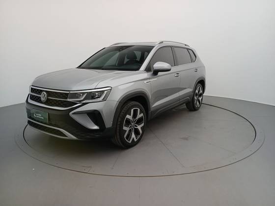 VOLKSWAGEN TAOS 1.4 250 TSI TOTAL FLEX HIGHLINE AUTOMÁTICO